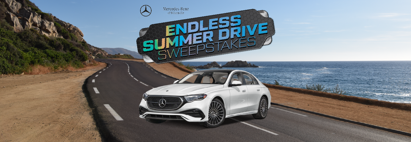 Endless Summer Drive Sweepstakes