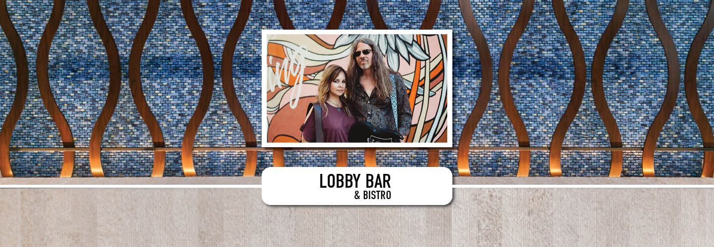 Imposter Syndrome at Lobby Bar & Bistro