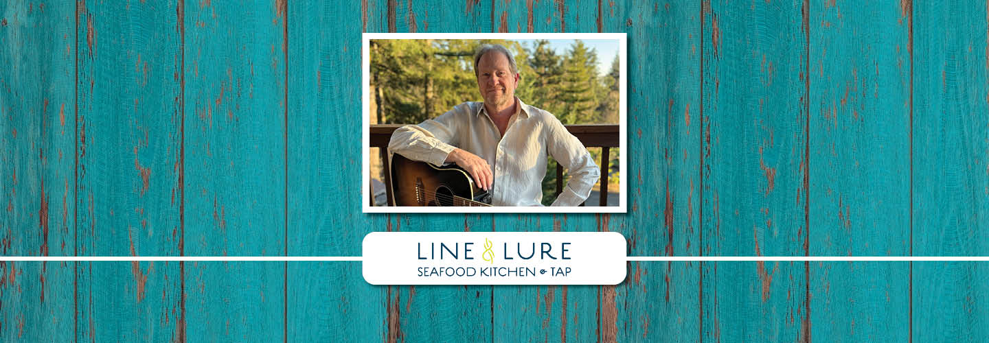 Wade Hendrix at Line & Lure