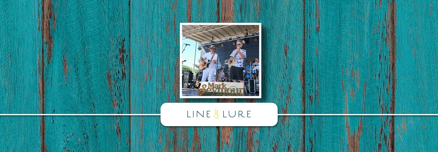 Mark Seymour Duo at Line & Lure