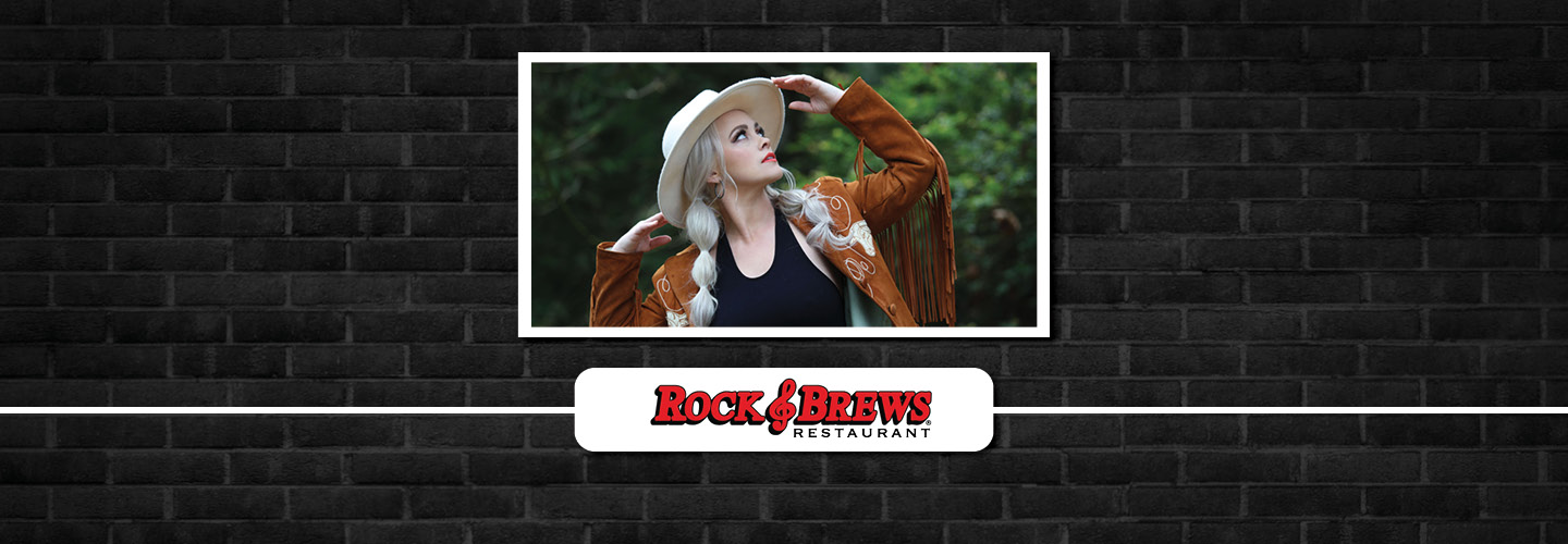 Leah Justine at Rock & Brews
