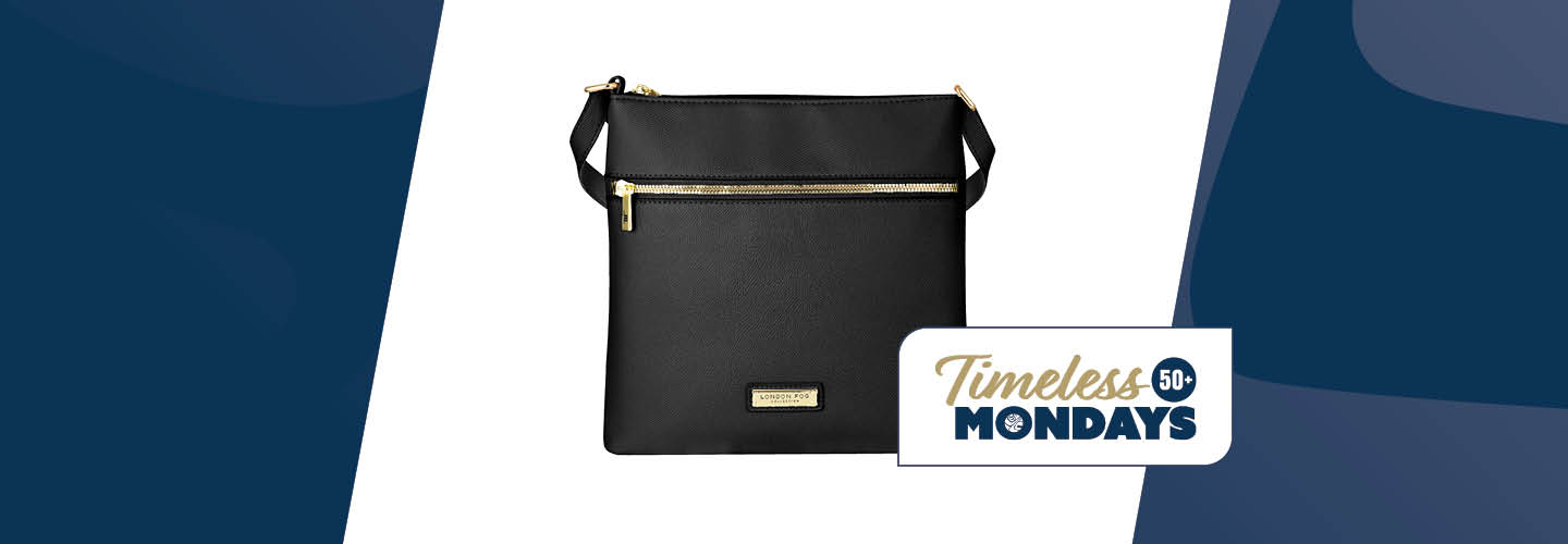 Timeless Monday Cross Body Bag Giveaway