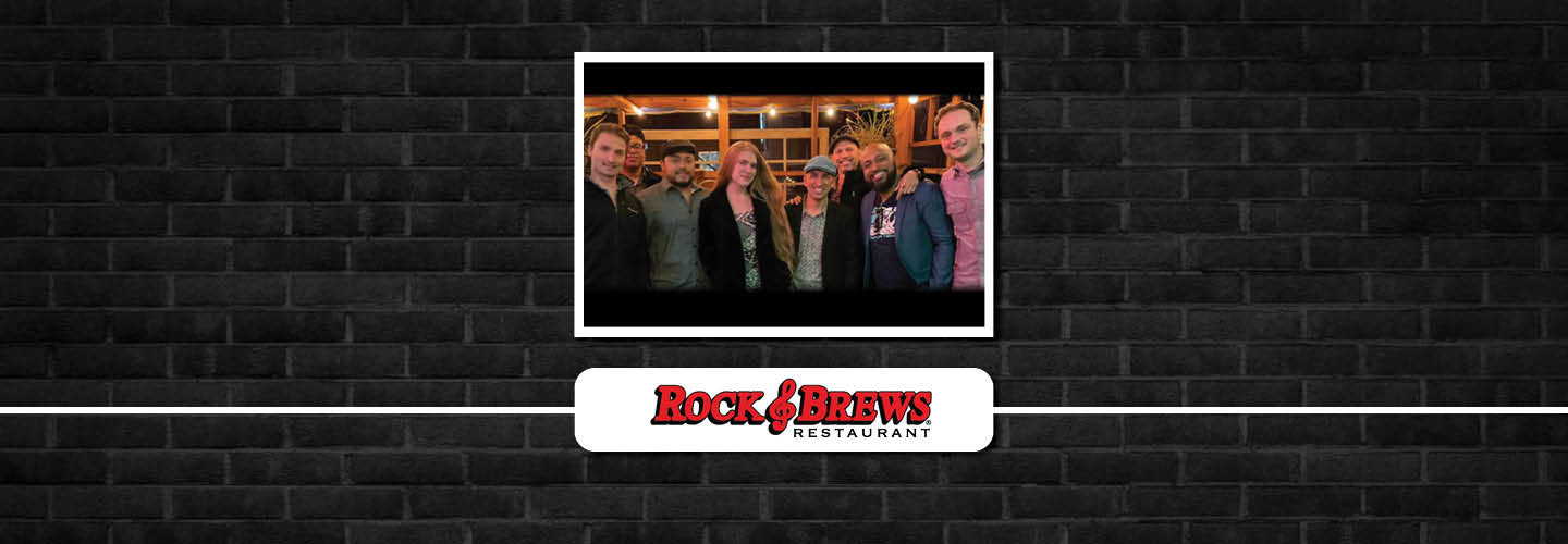 Pura Vida Orquesta at Rock & Brews
