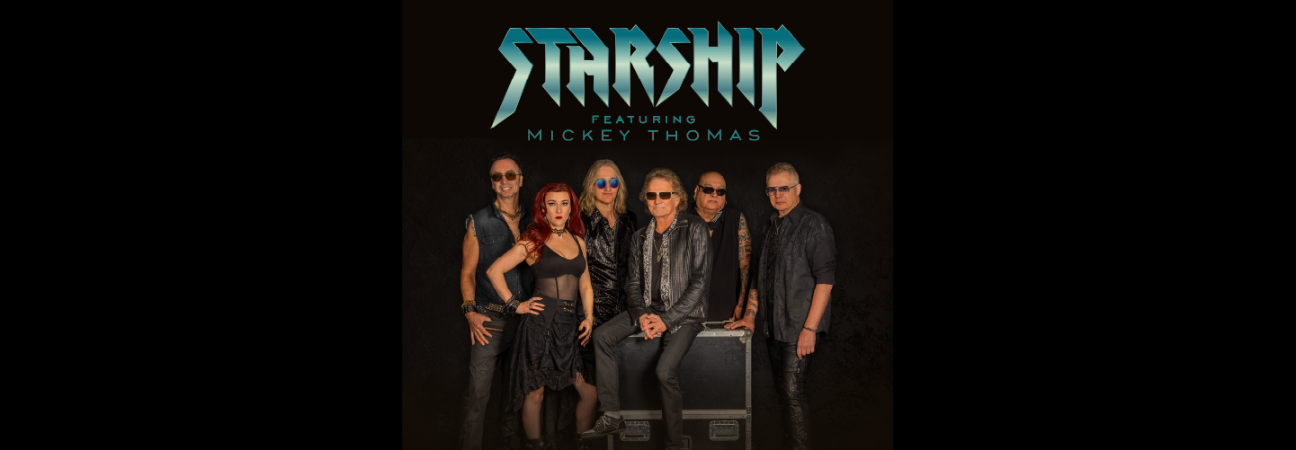 STARSHIP featuring Mickey Thomas at Rock & Brews