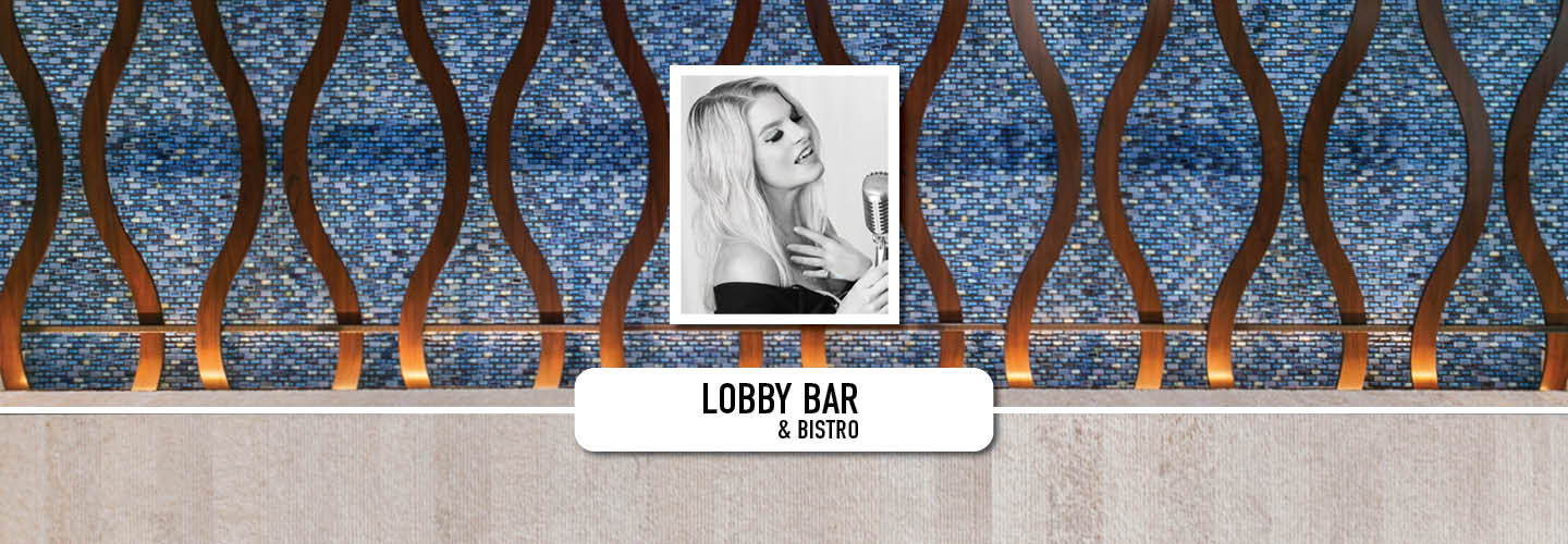 Crescendo Skye at Lobby Bar & Bistro