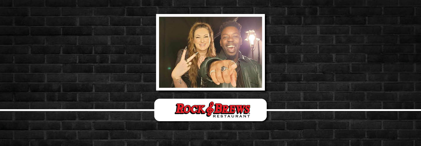 Jacquie Roar & Stee at Rock & Brews