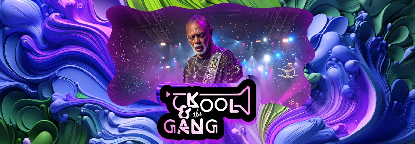 Kool & the Gang at Cowlitz Ballroom