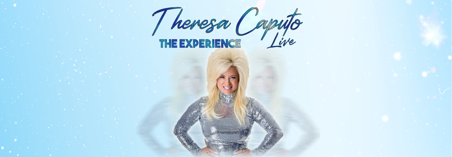 Theresa Caputo Live: The Experience at Cowlitz Ballroom