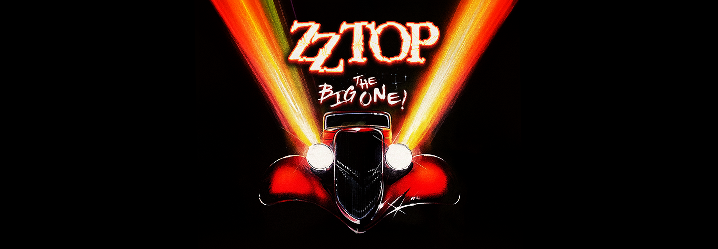 ZZ Top at Cowlitz Ballroom