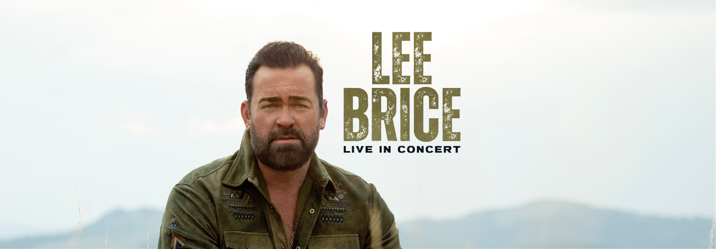 Lee Brice: Live in Concert at Cowlitz Ballroom