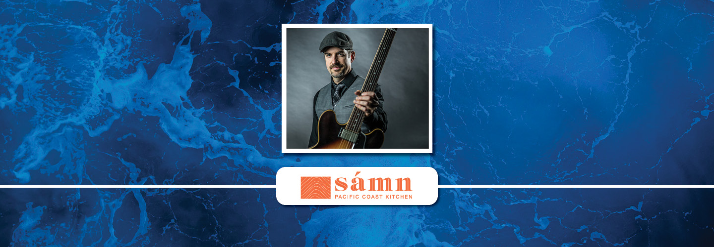 Kevin Selfe Trio at samn