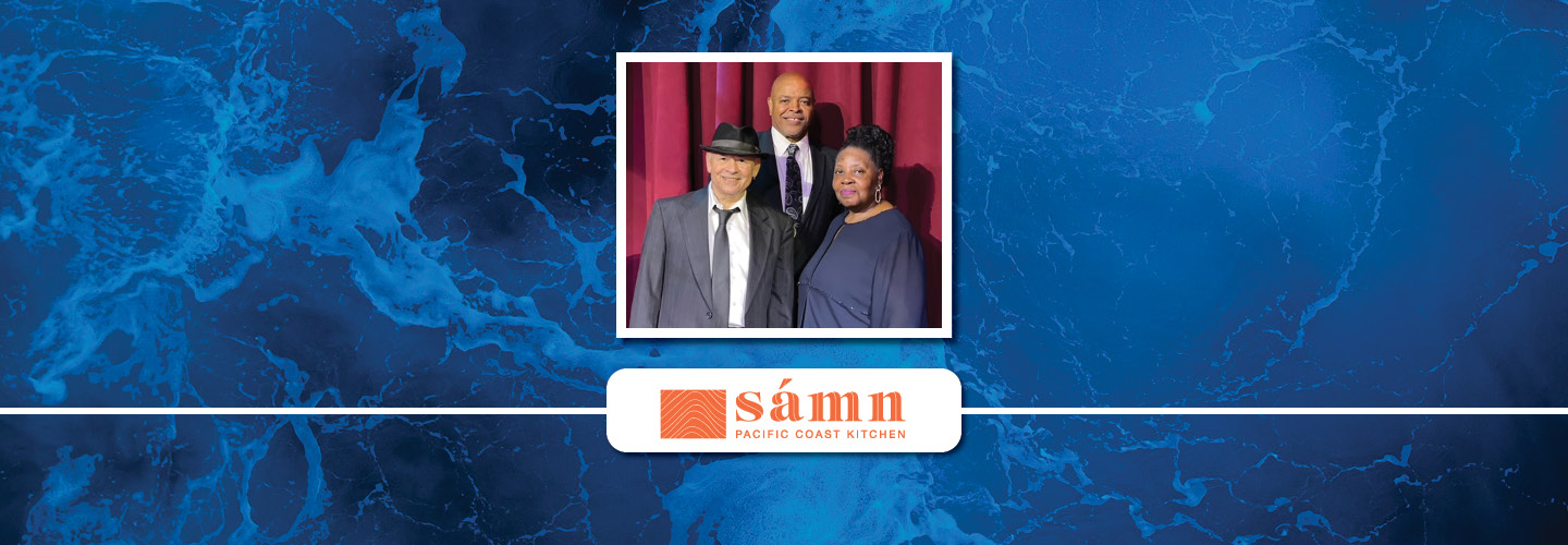 Executive Groove Trio at samn