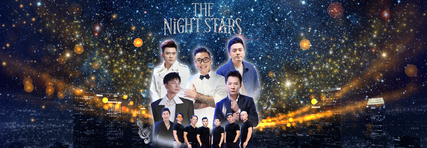 The Night Stars at Cowlitz Ballroom