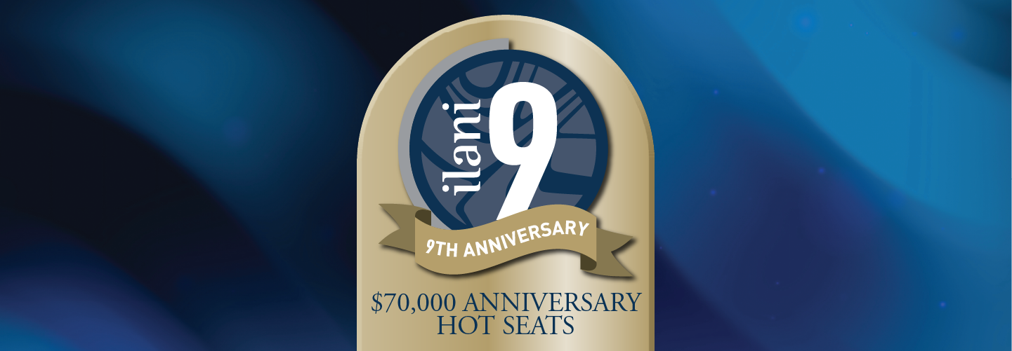 $70,000 Anniversary Hot Seat