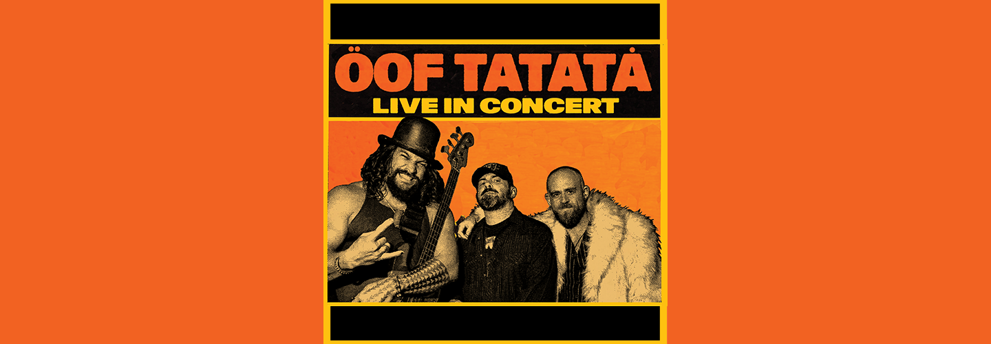 Jason Momoa and ÖOF TATATÁ at Rock & Brews