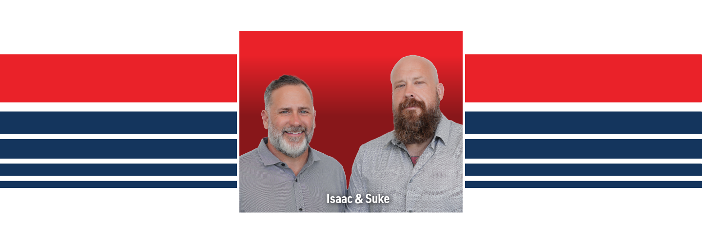 Primetime with Isaac and Suke at Tom's Watch Bar