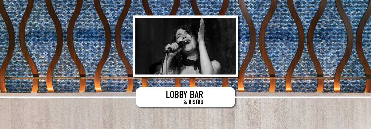 Swank Soul at Lobby Bar & Bistro
