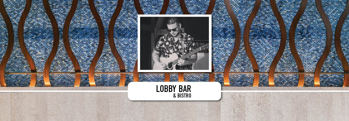 T.C King Duo at Lobby Bar & Bistro