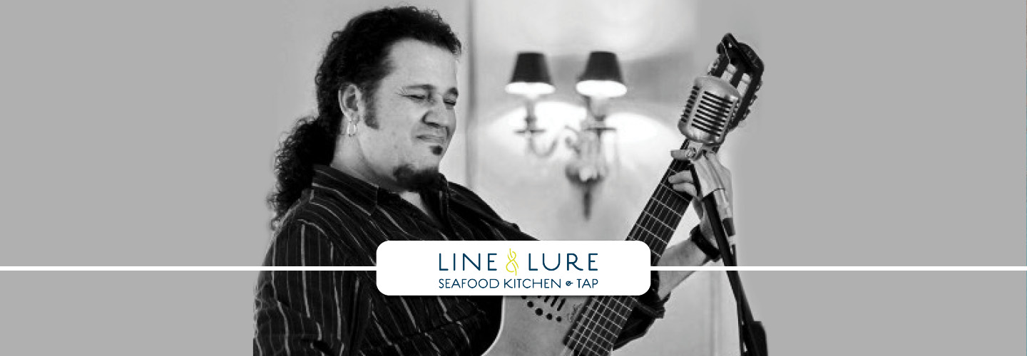 Avi Haviv at Line & Lure