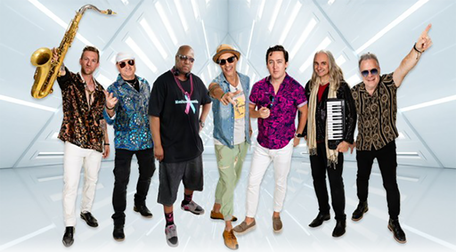 Hit Machine at Cowlitz Ballroom