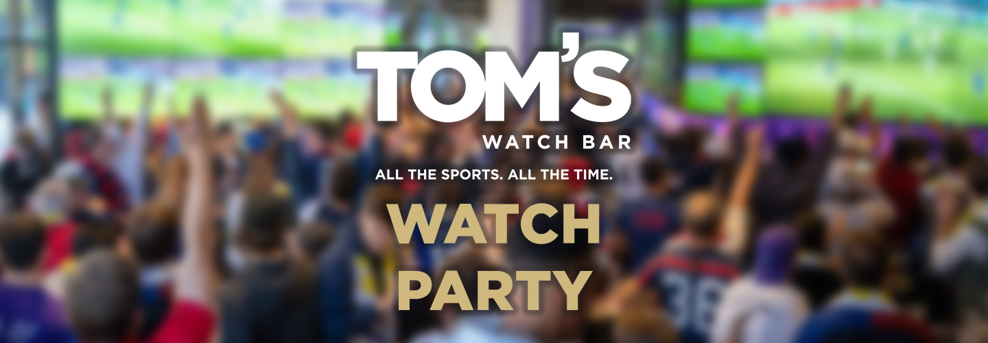 Canada vs Bosnia & Herzegovina at Tom's Watch Bar