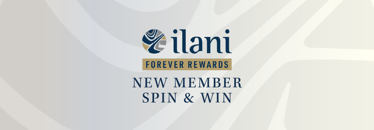 New Member Spin & Win