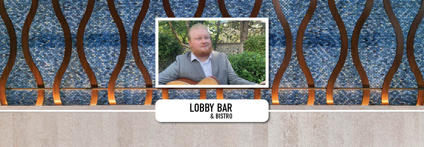 Cameron Graalum Duo at Lobby Bar & Bistro