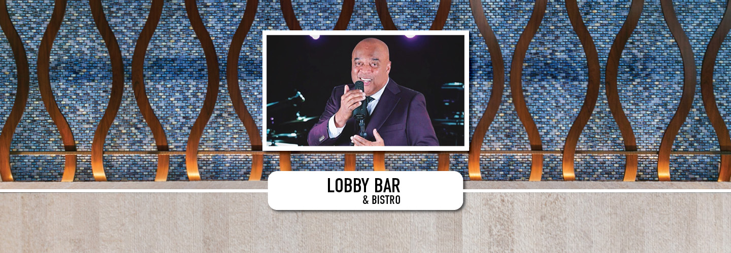 Tracy Stone at Lobby Bar & Bistro