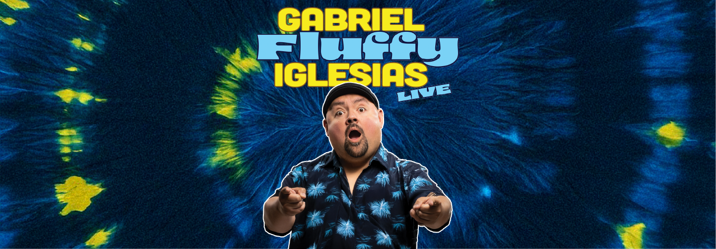 Gabriel "Fluffy" Iglesias Live at Cowlitz Ballroom