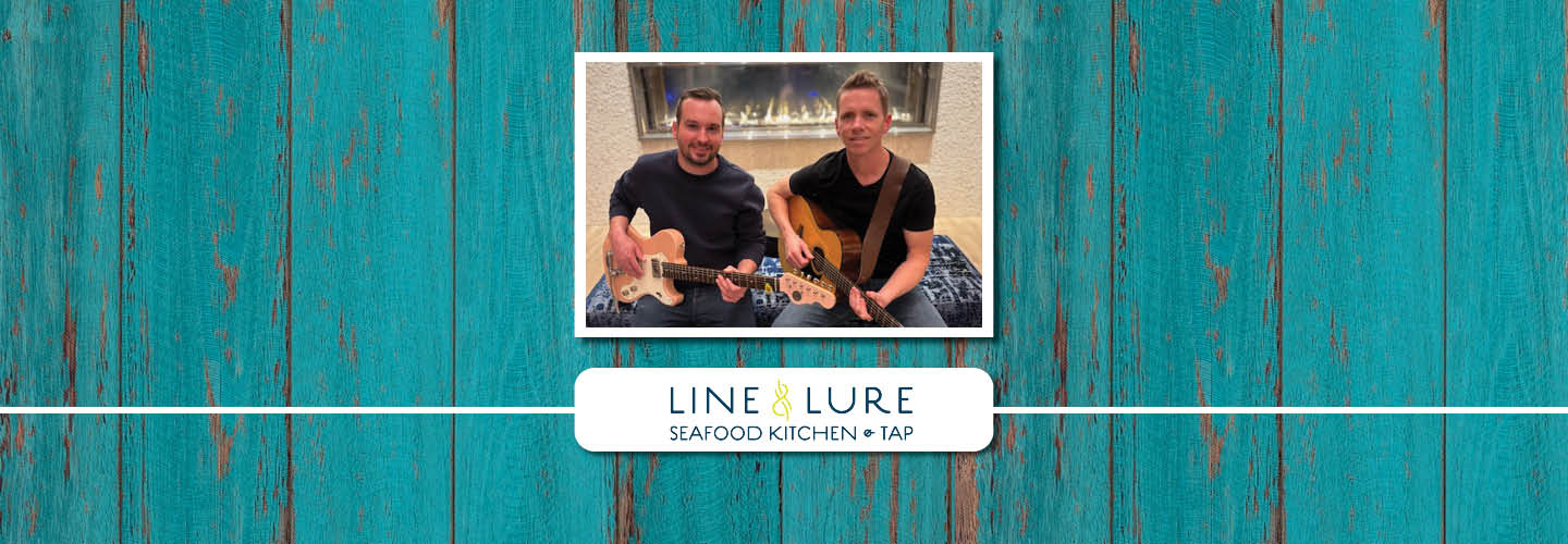 Gabriel & Daniel at Line & Lure