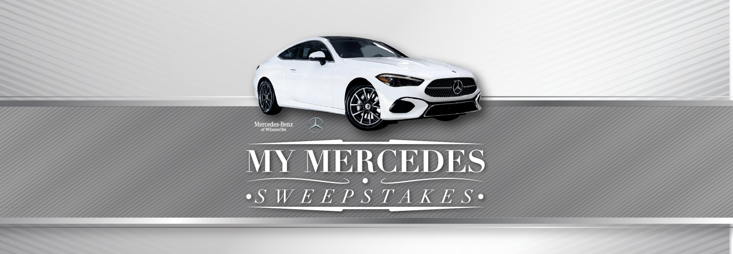 My Mercedes Sweepstakes