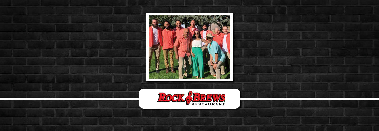 Conjunto Alegre at Rock & Brews