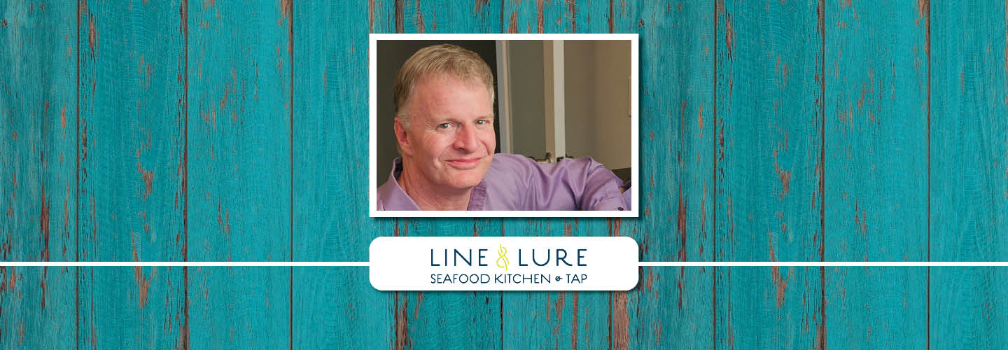Dave Dahl at Line & Lure