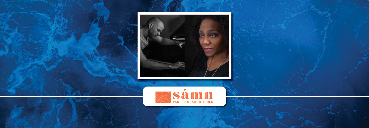 Kit Taylor & Marilyn Keller at samn
