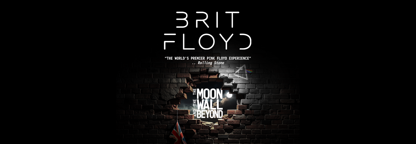 Brit Floyd: The Moon, The Wall and Beyond at Cowlitz Ballroom