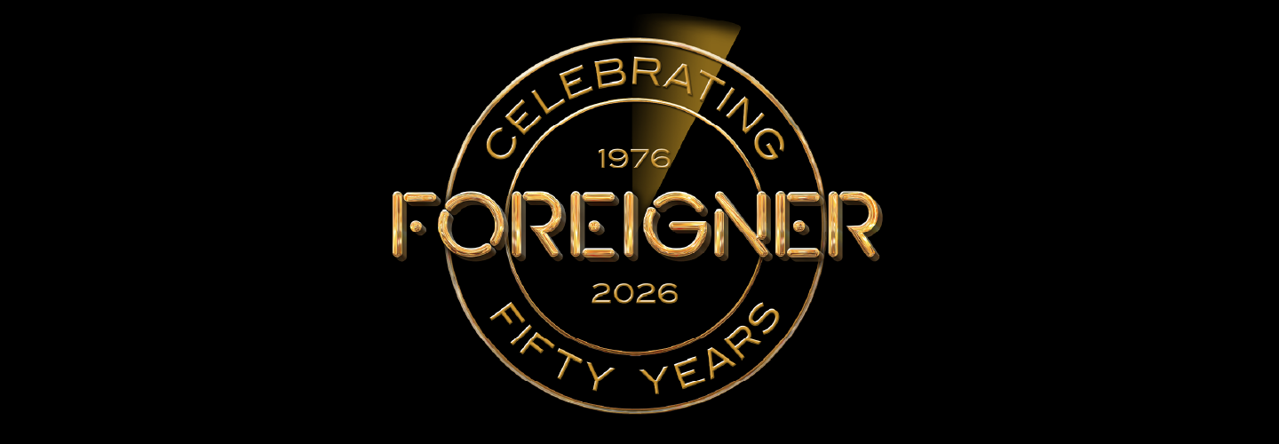 Foreigner: Celebrating Fifty Years at Cowlitz Ballroom