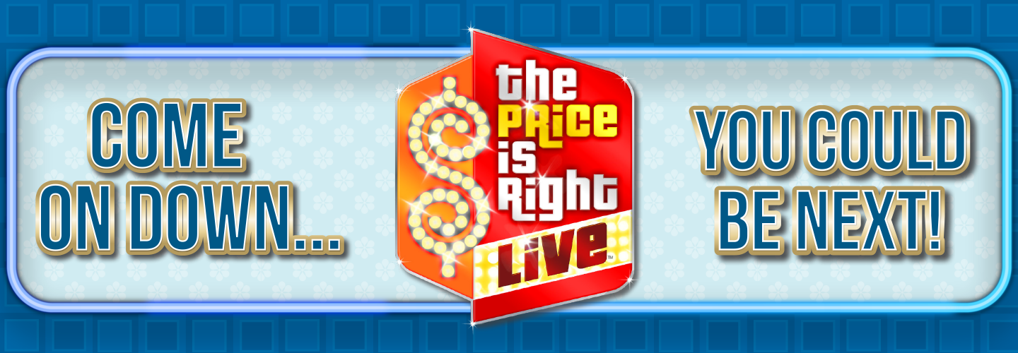The Price is Right Live - On Stage! at Cowlitz Ballroom