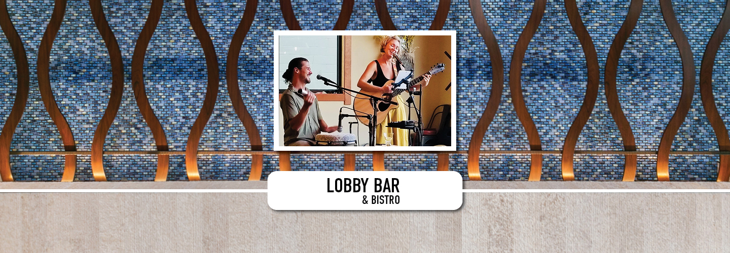 Cloudshine at Lobby Bar & Bistro