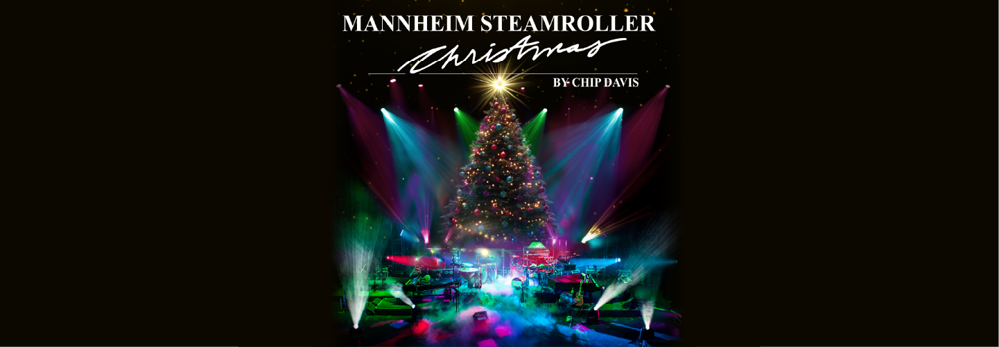 Mannheim Steamroller Christmas at Cowlitz Ballroom