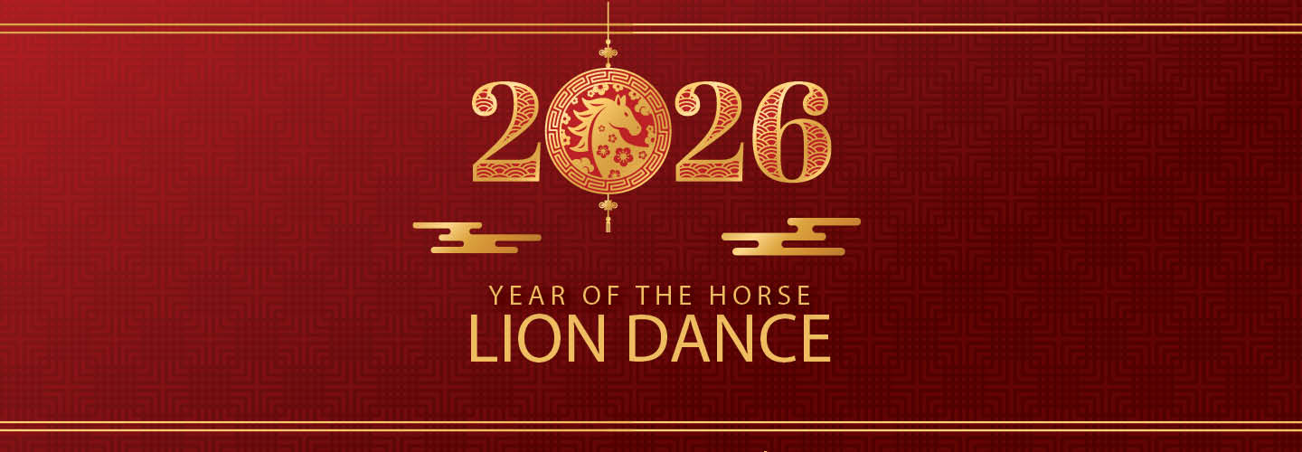 Lunar New Year Lion Dance at Rock & Brews