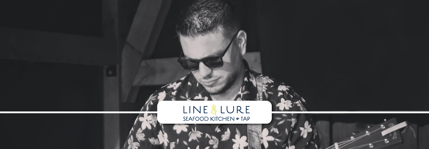 T.C. King at Line & Lure