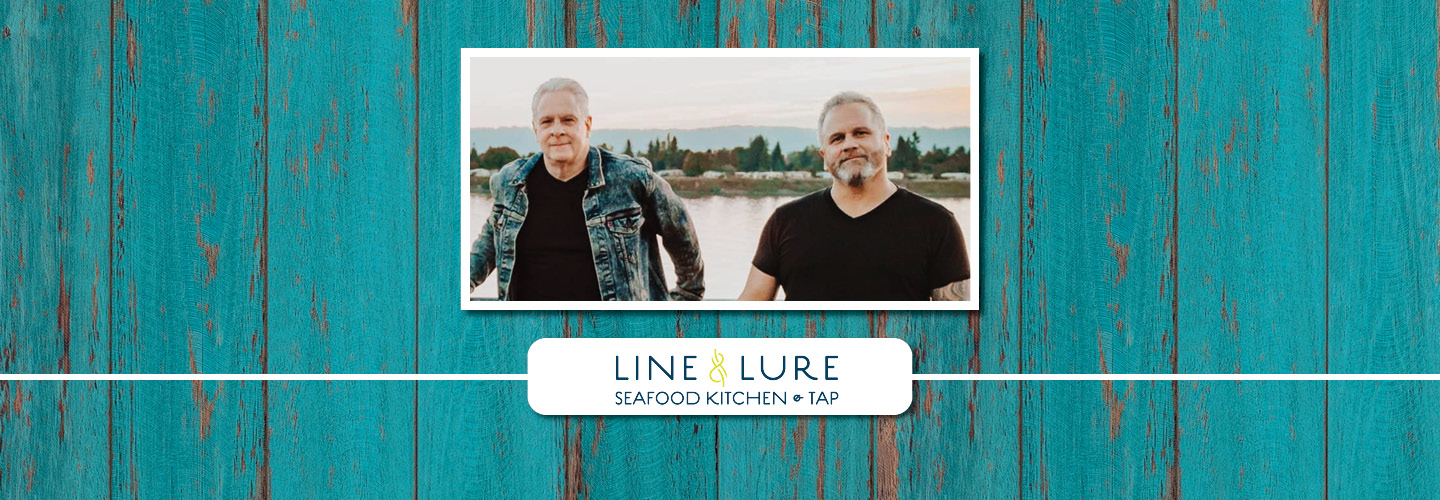 Paul Herman Duo at Line & Lure