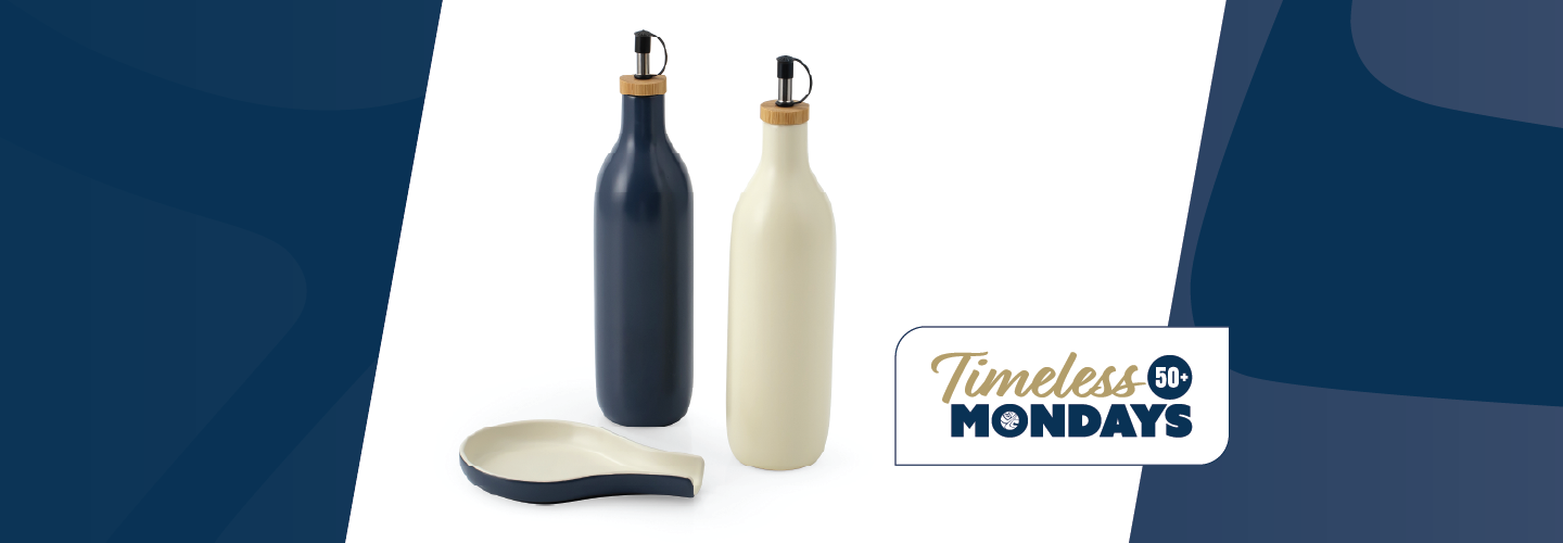 Timeless Monday Gift