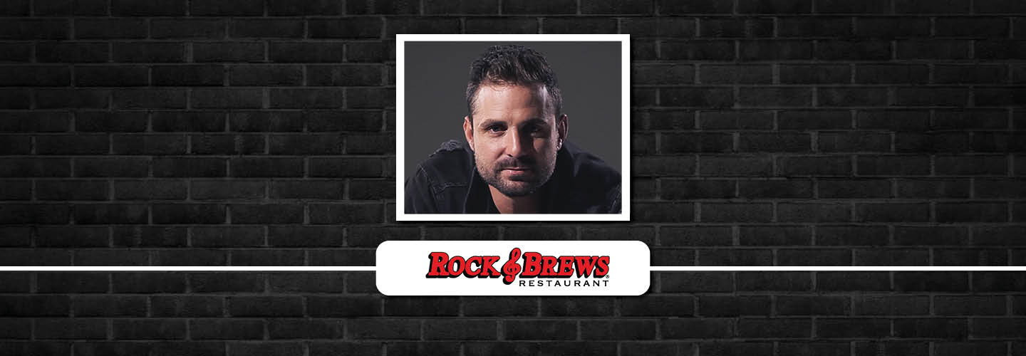 Nate Botsford at Rock & Brews