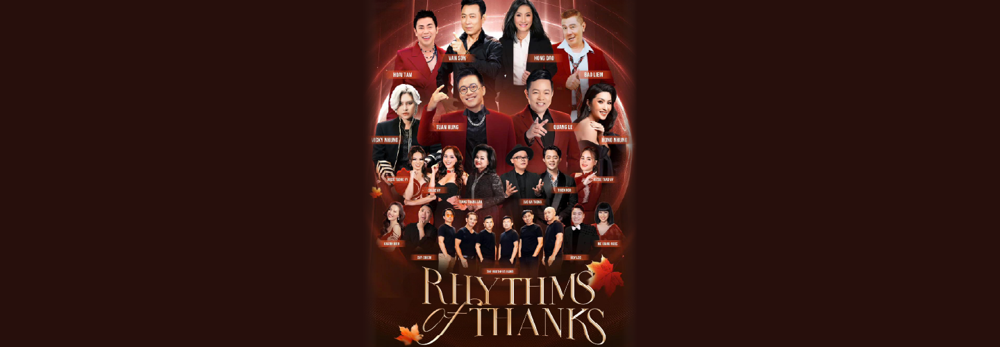 Rhythms of Thanks at Cowlitz Ballroom