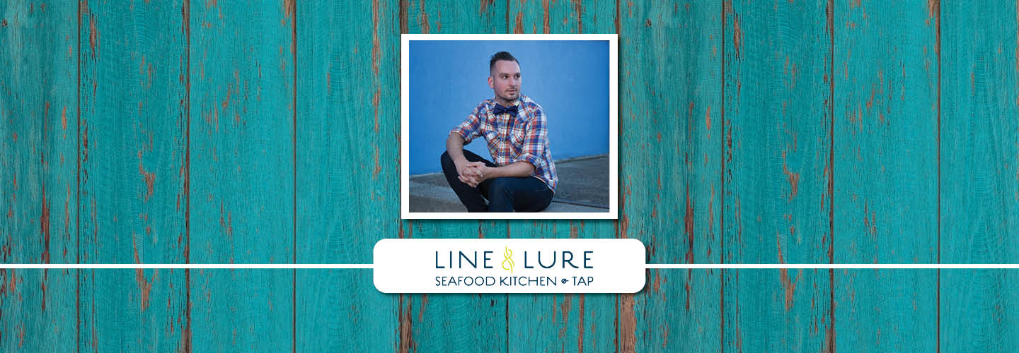 Gabriel Adams at Line & Lure