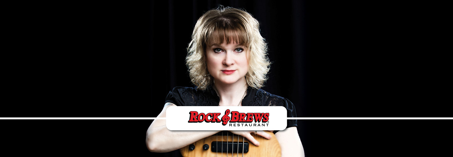 Lisa Mann's Rock & Soul Revue at Rock & Brews