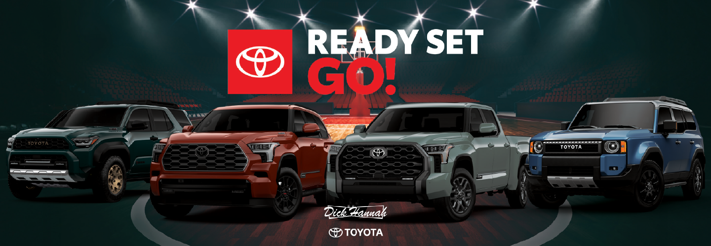 Ready Set Go Sweepstakes