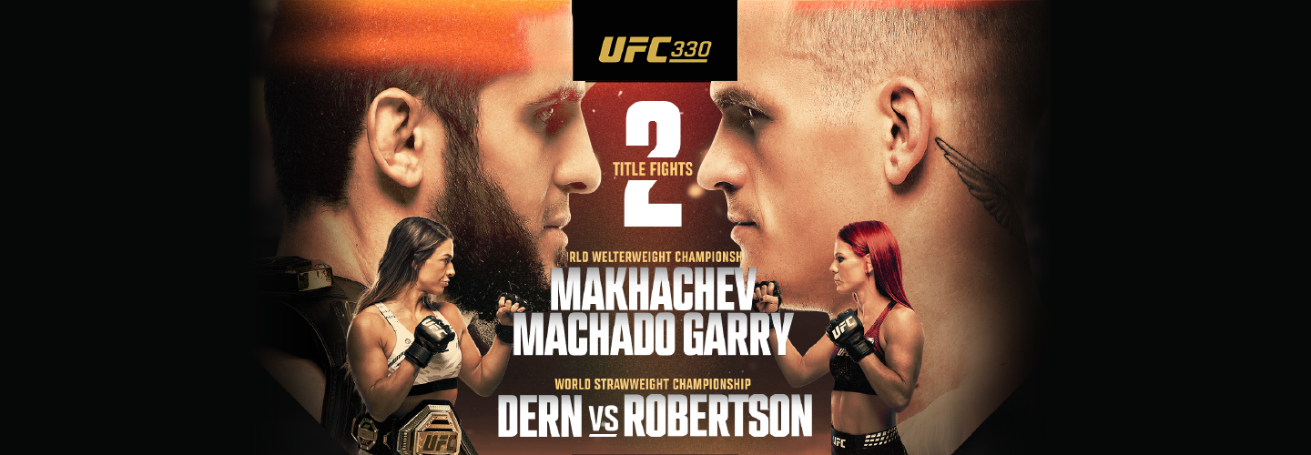 UFC 330 Viewing: Makhachev vs Machado Garry at Tom's Watch Bar