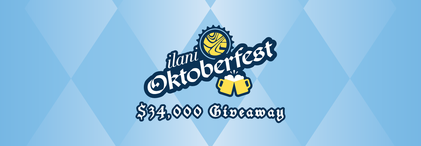 $34,000 Oktoberfest Giveaway